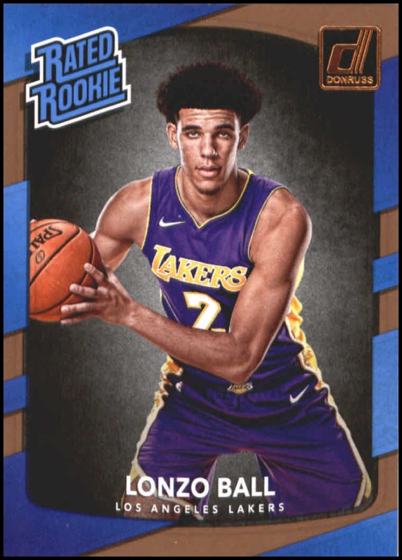 199 Lonzo Ball